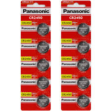 PANASONIC CR2450