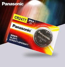 PANASONIC CR2477