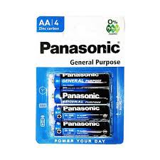 PANASONIC GENERAL PURPOSE AA