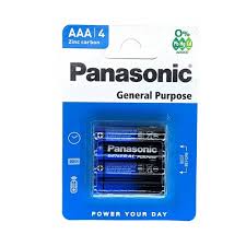 PANASONIC GENERAL PURPOSE AAA