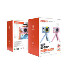 PORODO KIDS DIGITAL CAMERA LFS013