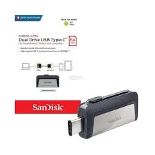 SANDISK ULTRA DUAL DRIVE USB TYPE C 64GB