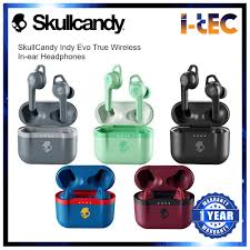 SKULLCANDY INDY EVO