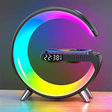 SMART WIRELESS CHARGER MUSIC LAMP