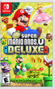 SUPER MARIO GAME FOR NINTENDO