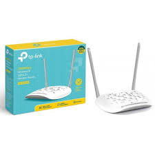 TP LINK W896 1N ADSL2+