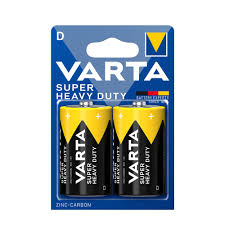 VARTA SUPER LIFE D