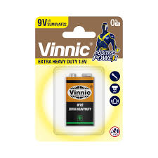 VINNIC 9V