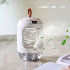 XO-MF76 ROTATING HUMIDIFIER COOLING FAN