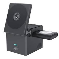 XO MAGNETIC WIRELESS 3IN1 STATION CX027