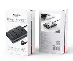 YESIDO POWER SOCKET MC11