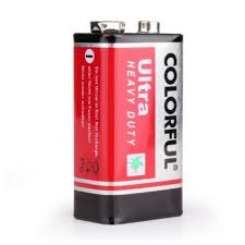 COLORFUL ULTRA 9V