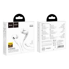 HOCO WIRED EARPHONE MI PRO IP