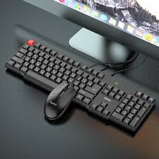 HOCO KEYBOARD AND MOUSE GM16