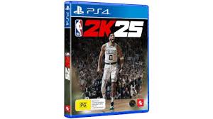 NBA GAME FOR PS4 2K25