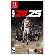 NBA GAME FOR NINTENDO 2K25