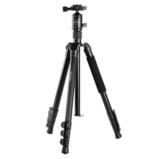 Porodo Professional Aluminium Tripod 155CM