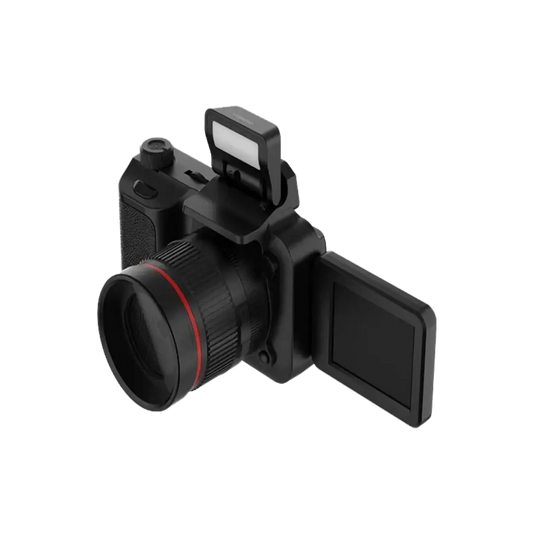 Porodo Digital 16X Zoom/ Flip Flash