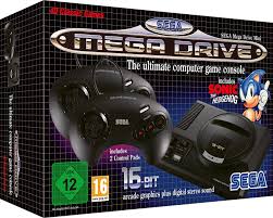 SEGA MEGA DRIVE