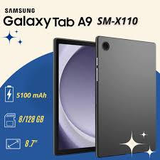 X110 TAB A9 8.7" WIFI 8/128GB