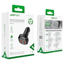 Ace Fast in car charger B9