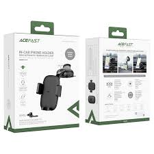 Ace Fast in car phone holder semi automatic D5