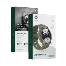 GREEN LION WATCH ADVENTURE