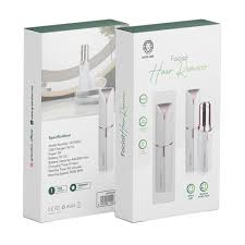 GREEN LION FACIAL HAIR REMOVER