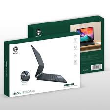 GREEN LION WIRELESS MAGIC KEYBOARD CASE 10.9&11"