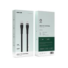 GREEN LION USB TO LIGHTNING DATA CABLE