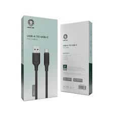 GREEN LION USB TO TYPE C DATA CABLE