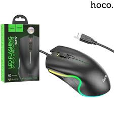 HOCO GM19 LED FLASHING MOUSE