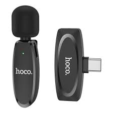 HOCO L15 WIRELESS MICROPHONE IP