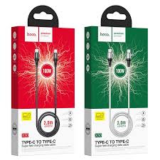 HOCO X50 100W C TO C