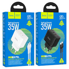 HOCO CHARGER 35W TYPE C TO LIGHTNING N29
