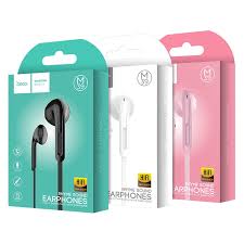 HOCO EARPHONES RYHME SOUND M39