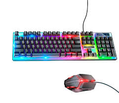 HOCO GAMING KEYBOARD AND MOUSE GM 18