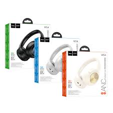 HOCO W54 ANC WIRELESS HEADPHONE