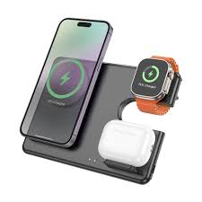 HOCO WIRELESS CHARGING STAND CQ1