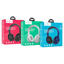 HOCO WIRELESS HEADPHONES W33