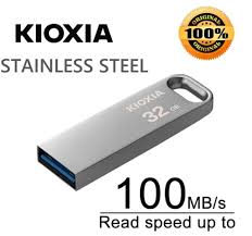 KIOXIA USB FLASH DRIVE 32GB