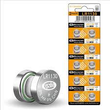 KOONENDA BATTERY LR1130