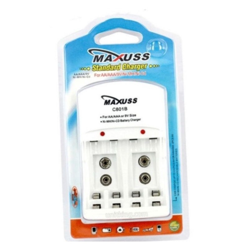 MAXUSS STANDARD CHARGER
