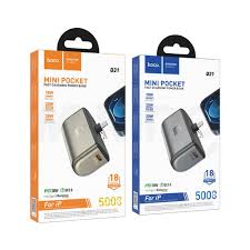 MINI POCKET FAST CHARGING POWER BANK Q31
