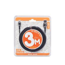 MOXOM CABLE LIGHTNING 3M