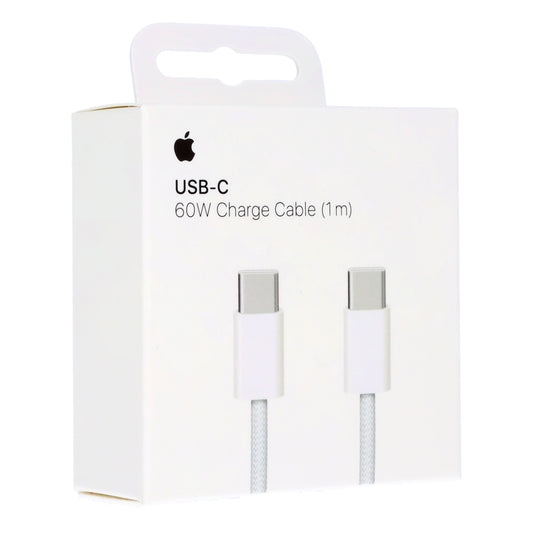 apple USB C TO C 60W charge cable 1m original