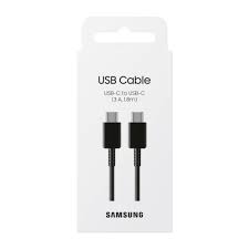 ORIGINAL SAMSUNG USB CABLE TYPE C TO C