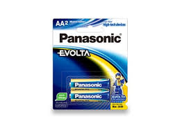 PANASONIC AA2 EVOLTA