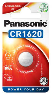 PANASONIC CR1620