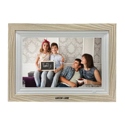 Green Lion Digital Picture Frame